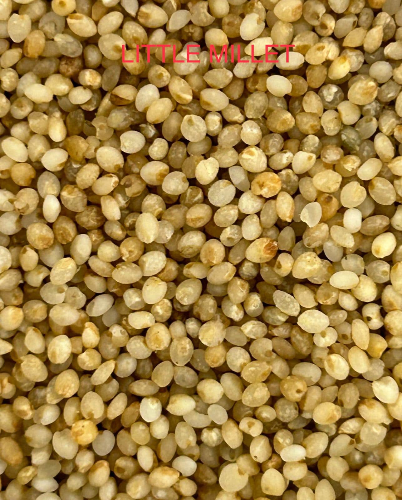 millet